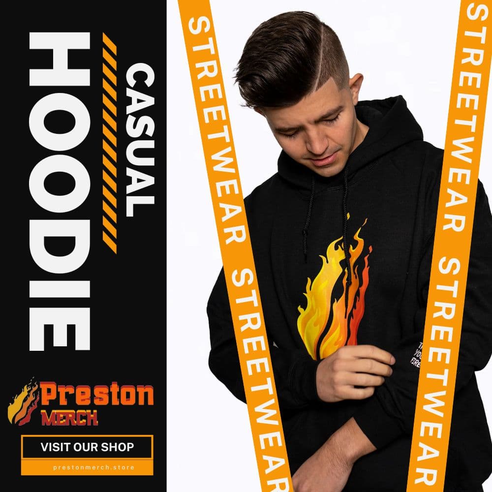 Preston Hoodie