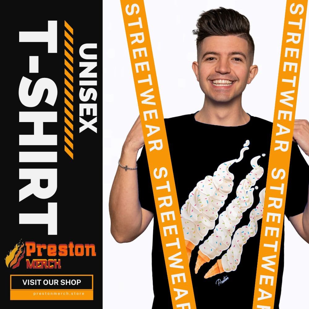 Preston T-shirt